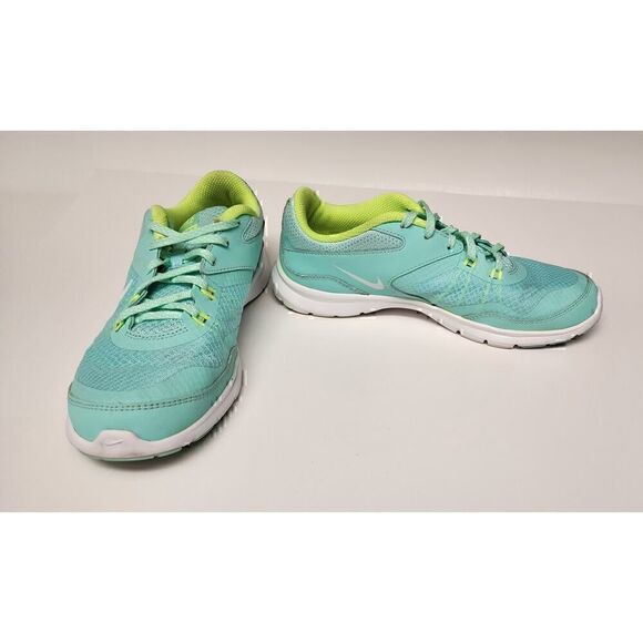 Nike Flex Trainer 5 Artisan Teal/White/Volt/Light Aqua Women
US 6 - Picture 8 of 12